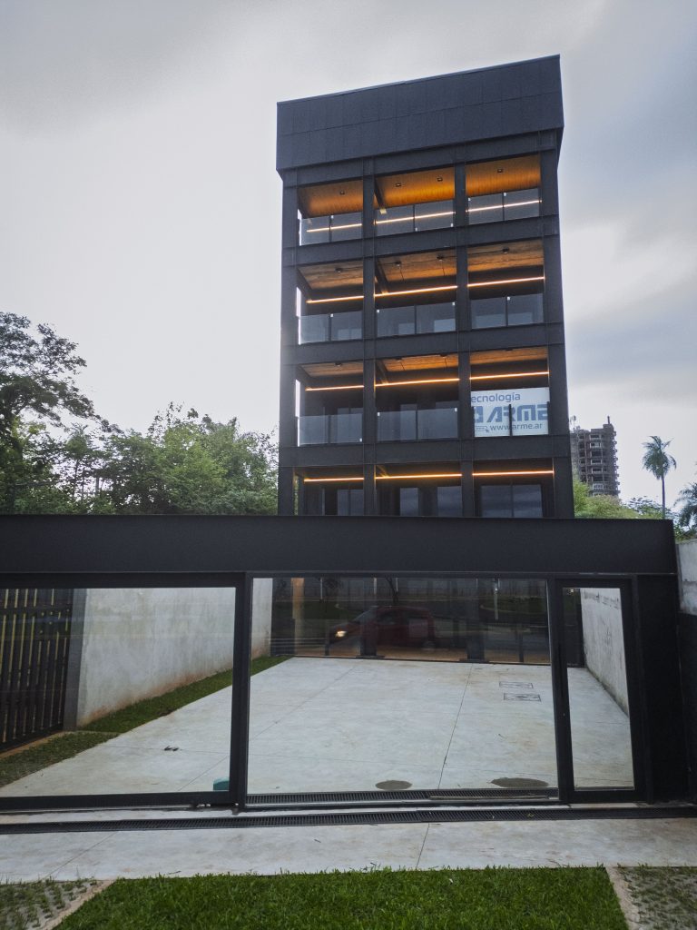 Edificio de vivianda familiar